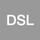 Цифровая абонентская линия, подключение DSL