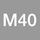 Ввод M40