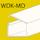 WDK-MD миниканал с крышкой