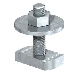 Болты с прямоугольной головкой