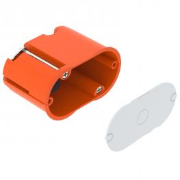 Монтажные коробки для светильников