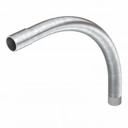 Фасонные детали для электромонтажных труб, резьбовое соединение