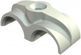 Двойные скобы ISO