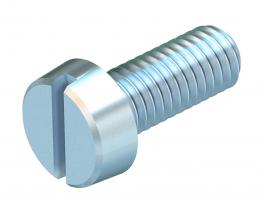 Болты с цилиндрической головкой