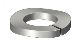 Пружинные шайбы