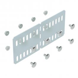 Продольный соединитель для кабельного короба BKRS