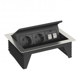 DBK - Ready-for-connection Deskbox, foldable