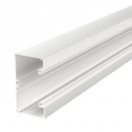 Rapid 80 aluminium device installation trunking systems