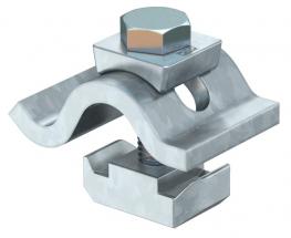 Крепежные зажимы