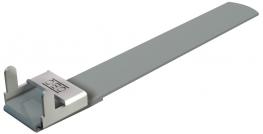 Монтажная лента с фиксатором