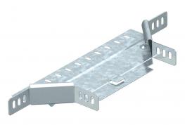 Add-on tees, screw connection