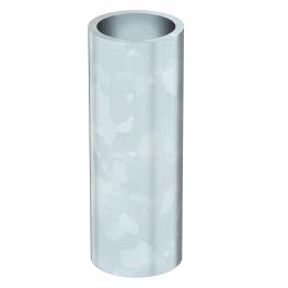 Mounting material for insulated ceilings