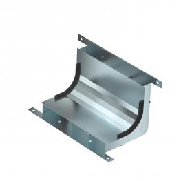 Аксессуары для каналов для скрытой установки в
стяжке