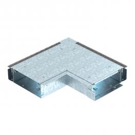 Фасонные детали, устанавливаемые вровень со стяжкой