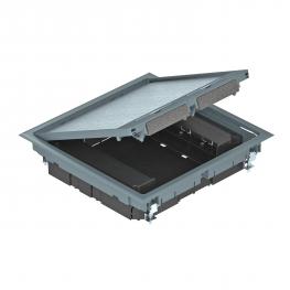 Лючки для тонкослойных бесшовных полов