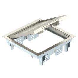 Лючки металлические