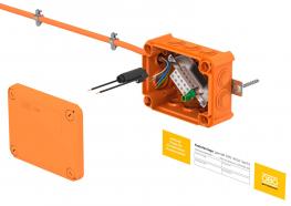 Системы сохранения работоспособности, кабельные ответвительные коробки серии FireBox T