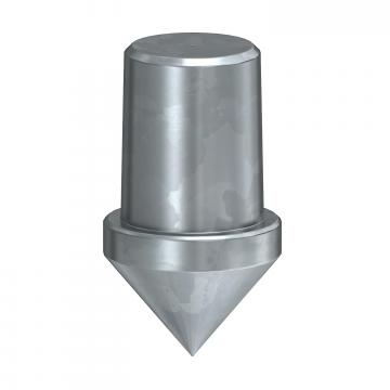 Ударный наконечник для стержня заземления LE