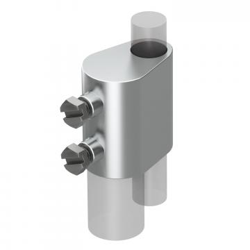 Разделительный зажим, закрытый