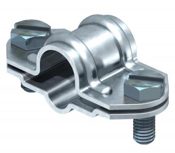 Универсальный разделительный зажим