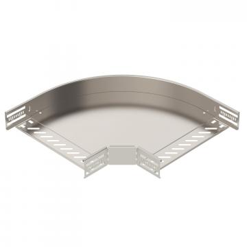 Угловая секция 90° 60 A2