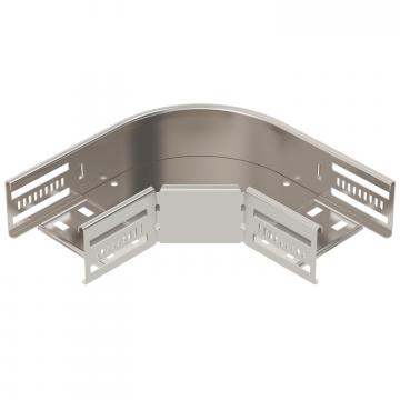 Угловая секция 90° 60 A4