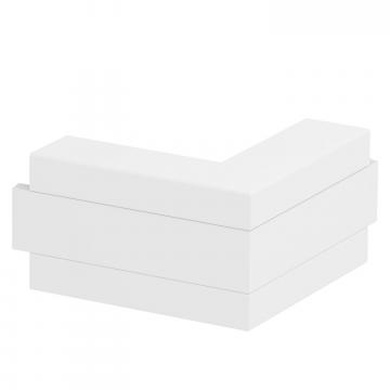 Внешний угол, для канала для монтажа электроустановочных изделий Rapid 45-2 тип GK-53100