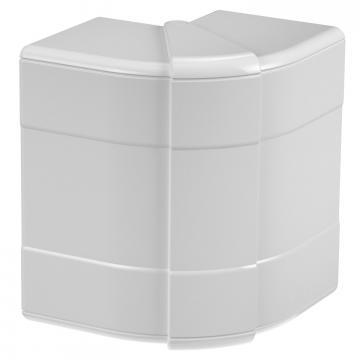 Внешний угол, для канала для монтажа электроустановочных изделий Rapid 45-2 тип GK-53100