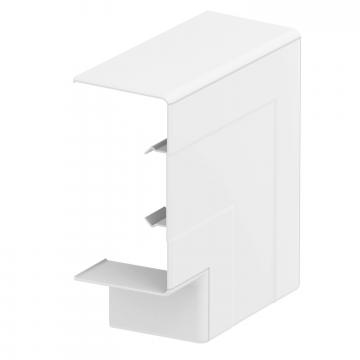 Плоский угол, для канала для монтажа электроустановочных изделий Rapid 45-2 тип GK-53100