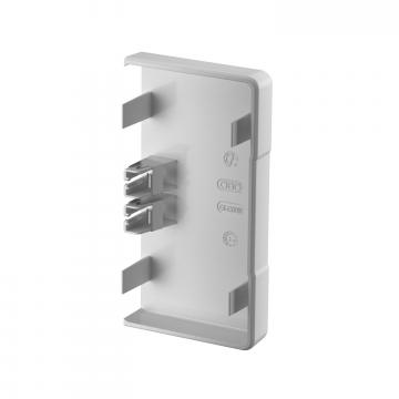 Наконечник, для канала для монтажа электроустановочных изделий Rapid 45-2 тип GK-53100