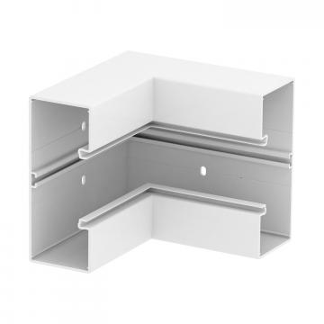 Внутренний угол, для канала для монтажа электроустановочных изделий Rapid 80 тип GKH-70170