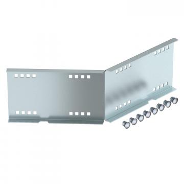 Угловой соединитель 45° горизонтальный, внутренний