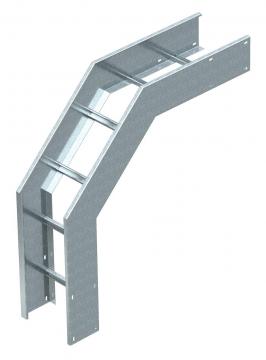 Вертикальная угловая секция 90°, нисходящая, 160 FT