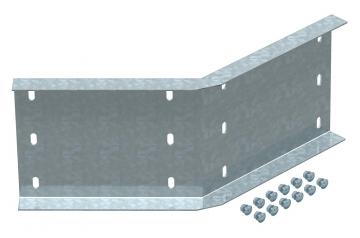 Угловой соединитель 45°, горизонтальный, внутренний 200 FT
