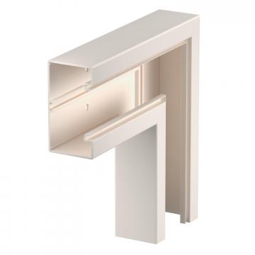 Плоский угол, для канала для монтажа электроустановочных изделий Rapid 80 тип GK-70130