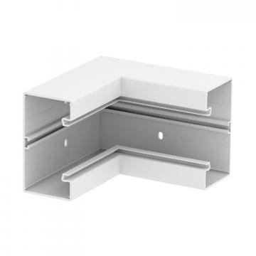 Внутренний угол, для канала для монтажа электроустановочных изделий Rapid 80 тип GK-70130