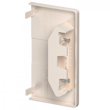 Наконечник, для канала для монтажа электроустановочных изделий Rapid 80 тип GK-70130