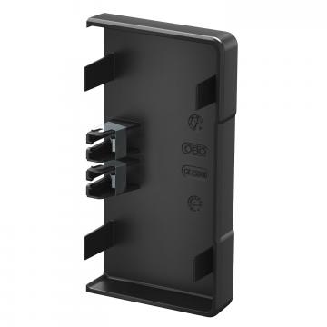 Наконечник, для канала для монтажа электроустановочных изделий Rapid 80 тип GK-70130