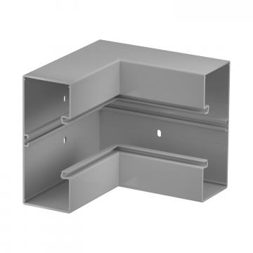 Внутренний угол, для канала для монтажа электроустановочных изделий Rapid 80 тип GK-70170