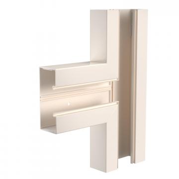 Т-образная секция, для канала для монтажа электроустановочных изделий Rapid 80 тип GK-70170