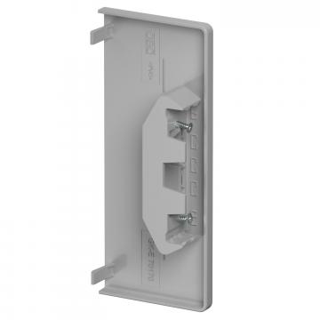 Наконечник, для канала для монтажа электроустановочных изделий Rapid 80 тип GK-70170