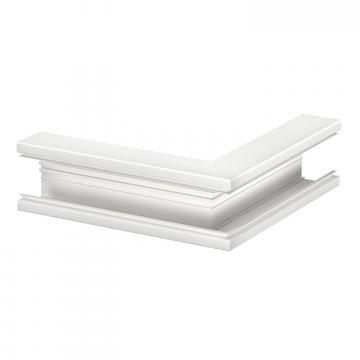 Внешний угол, для канала для монтажа электроустановочных изделий Rapid 80 тип GA-S70110