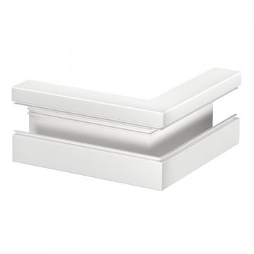 Внешний угол, для канала для монтажа электроустановочных изделий Rapid 80 тип GA-A70170