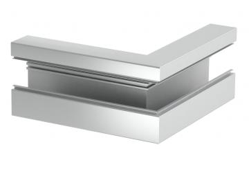 Внешний угол, для канала для монтажа электроустановочных изделий Rapid 80 тип GA-A70170