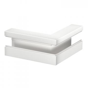 Внешний угол, для канала для монтажа электроустановочных изделий Rapid 80 тип GA-A90170