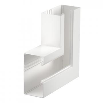 Плоский угол восходящий, для канала для монтажа электроустановочных изделий Rapid 80 тип GA-A90170