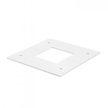 Потолочная накладка для телескопического элемента