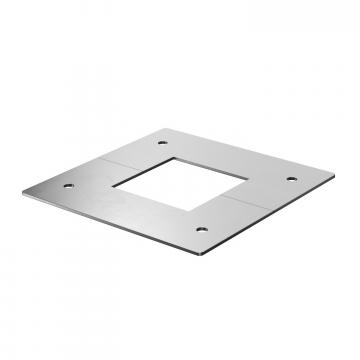 Потолочная накладка для телескопического элемента