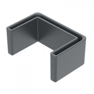 Защитный колпачок для стойки US 3, черный