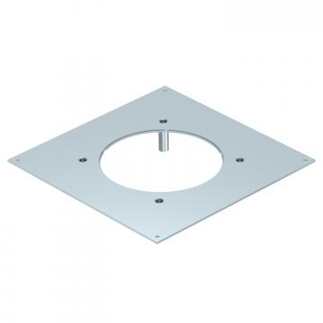 Усиленная монтажная крышка для монтажных оснований UZD350-3, номинальный размер R4